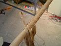 Braiding the 6ft Overlay K